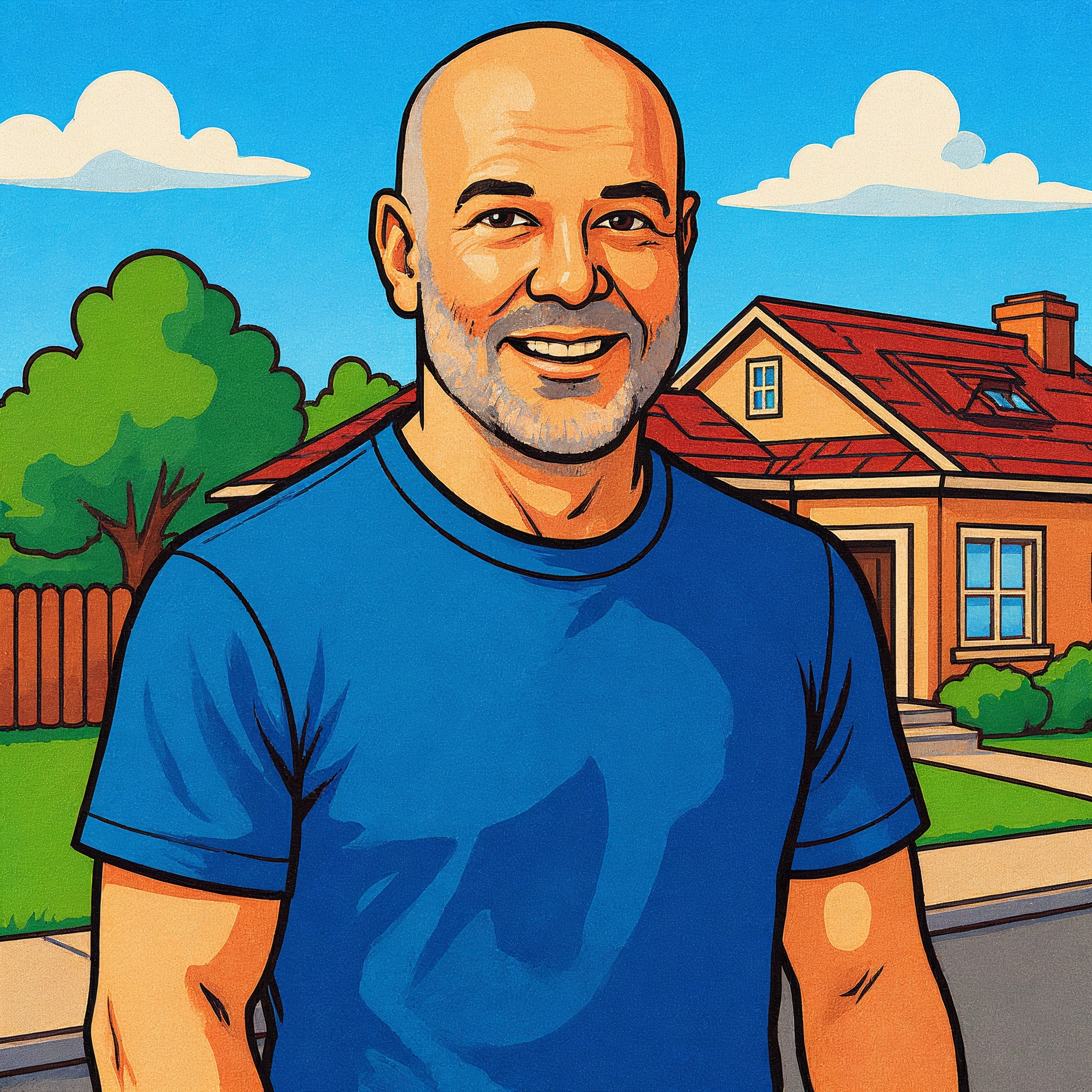 Chip, Atlanta Massage Therapist