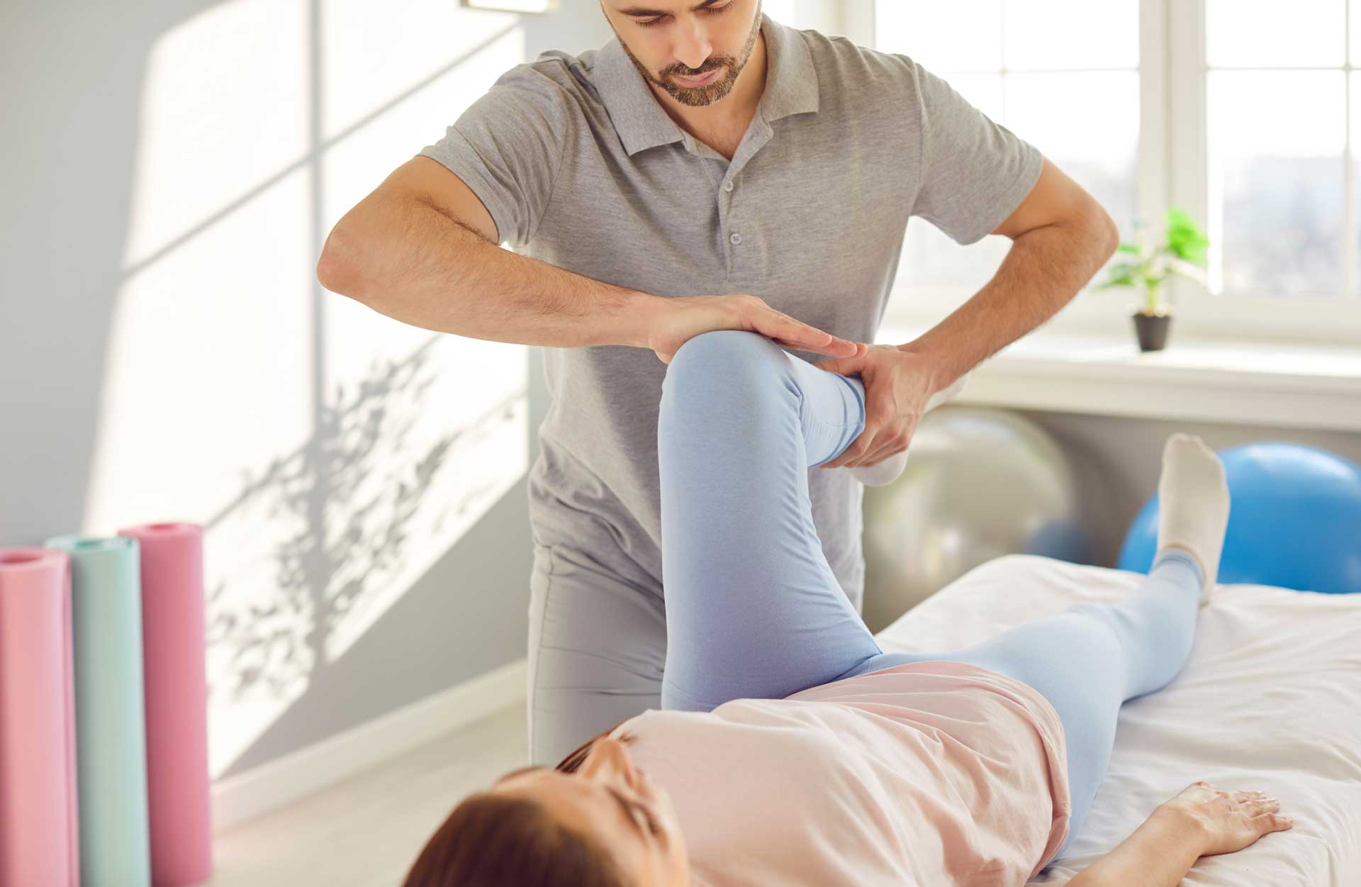 Assisted Stretching in Atlanta, GA