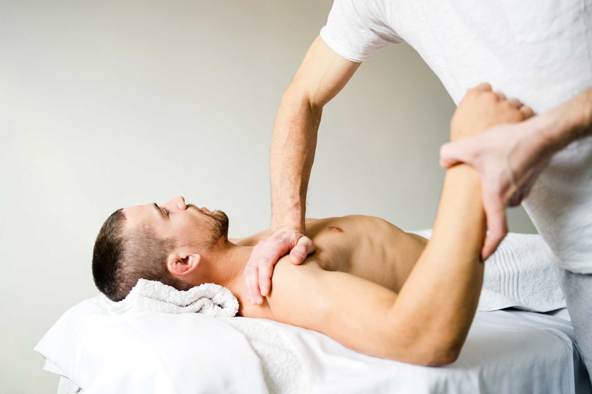 Sports Massage in Atlanta, GA
